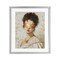 Stupell Industries Crypto Veil Portrait Framed Print Under Glass, design by Svetlana Aleynikova